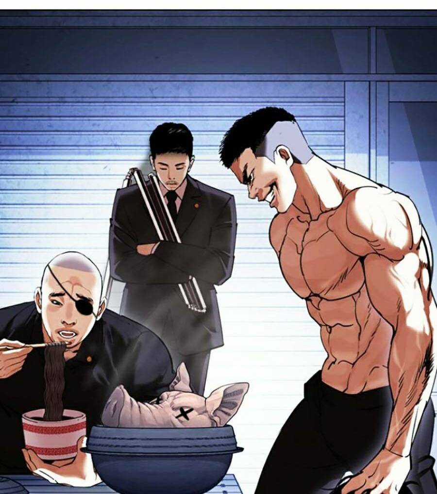 Hoán Đổi Nhiệm Màu Chapter 422 trang 161