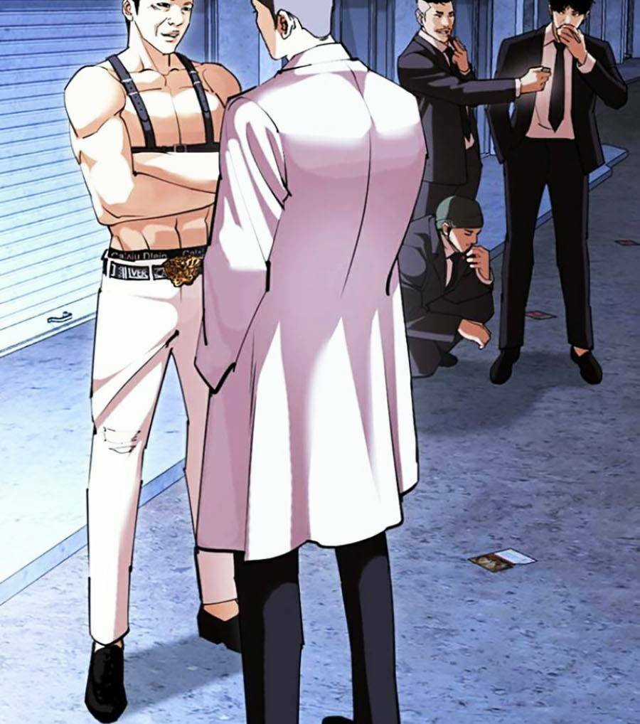 Hoán Đổi Nhiệm Màu Chapter 422 trang 164