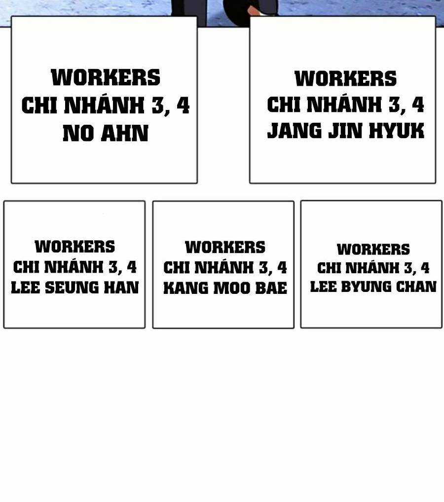 Hoán Đổi Nhiệm Màu Chapter 422 trang 165