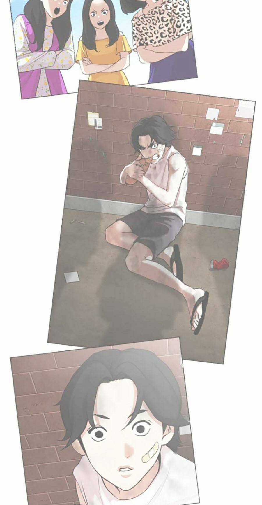 Hoán Đổi Nhiệm Màu Chapter 422 trang 187