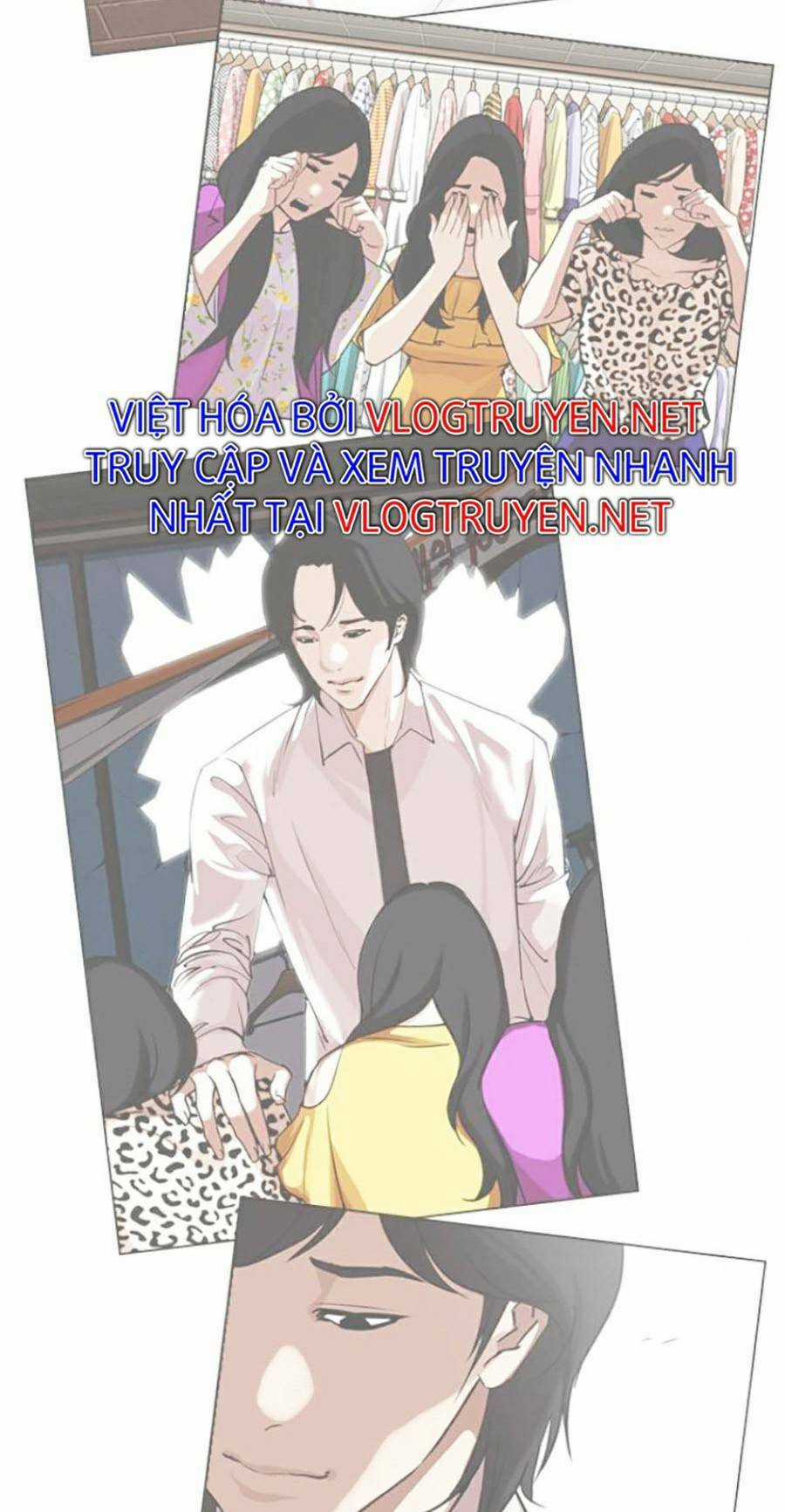 Hoán Đổi Nhiệm Màu Chapter 422 trang 188