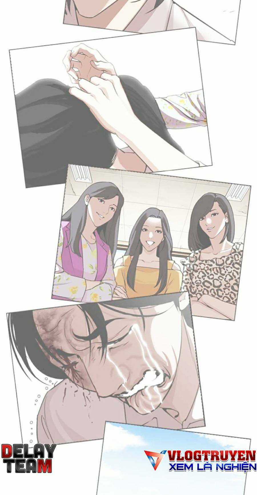 Hoán Đổi Nhiệm Màu Chapter 422 trang 189