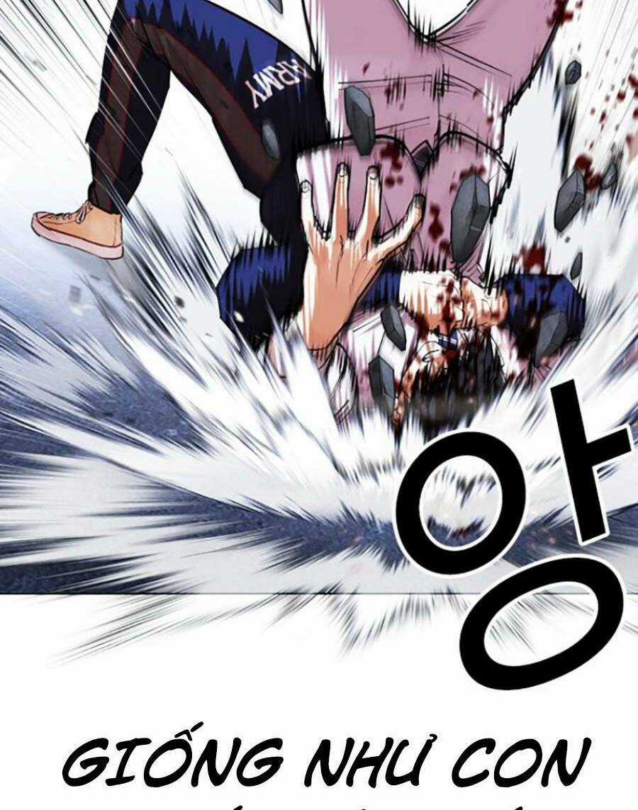 Hoán Đổi Nhiệm Màu Chapter 422 trang 35