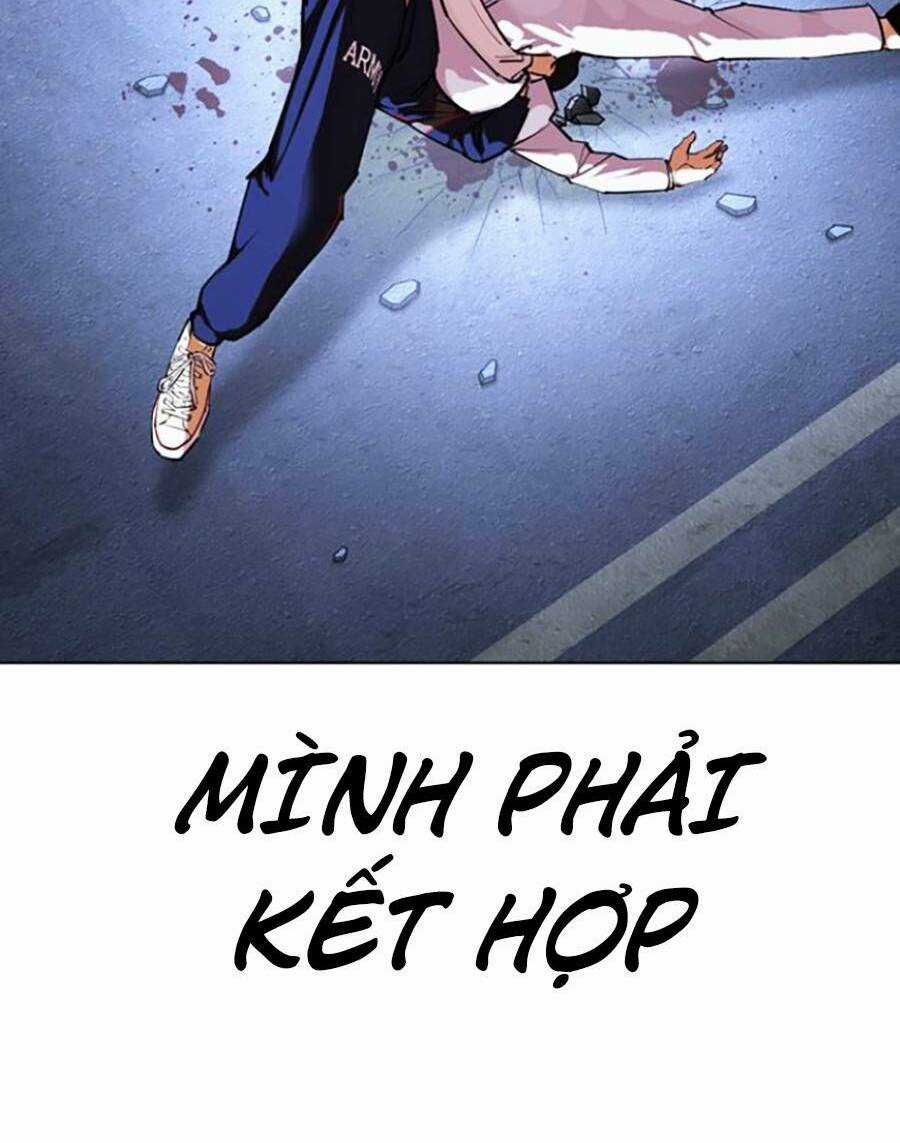 Hoán Đổi Nhiệm Màu Chapter 422 trang 39