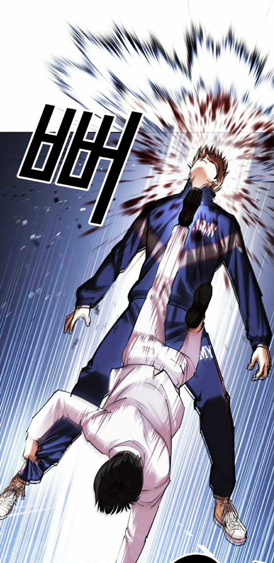 Hoán Đổi Nhiệm Màu Chapter 422 trang 61