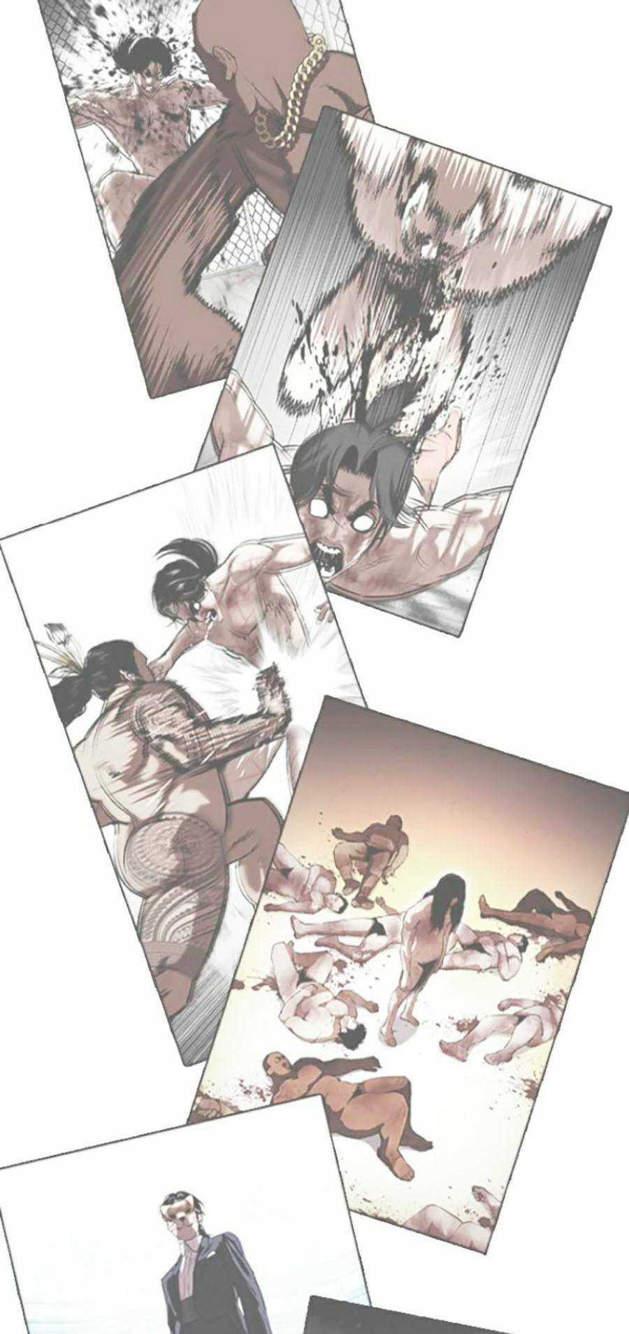 Hoán Đổi Nhiệm Màu Chapter 423 trang 121