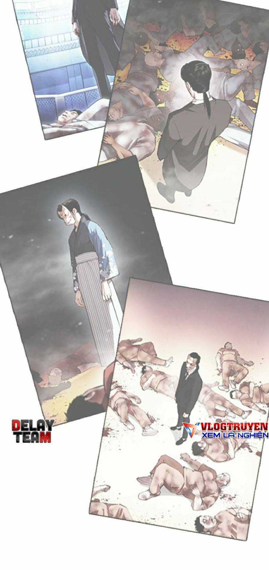 Hoán Đổi Nhiệm Màu Chapter 423 trang 122