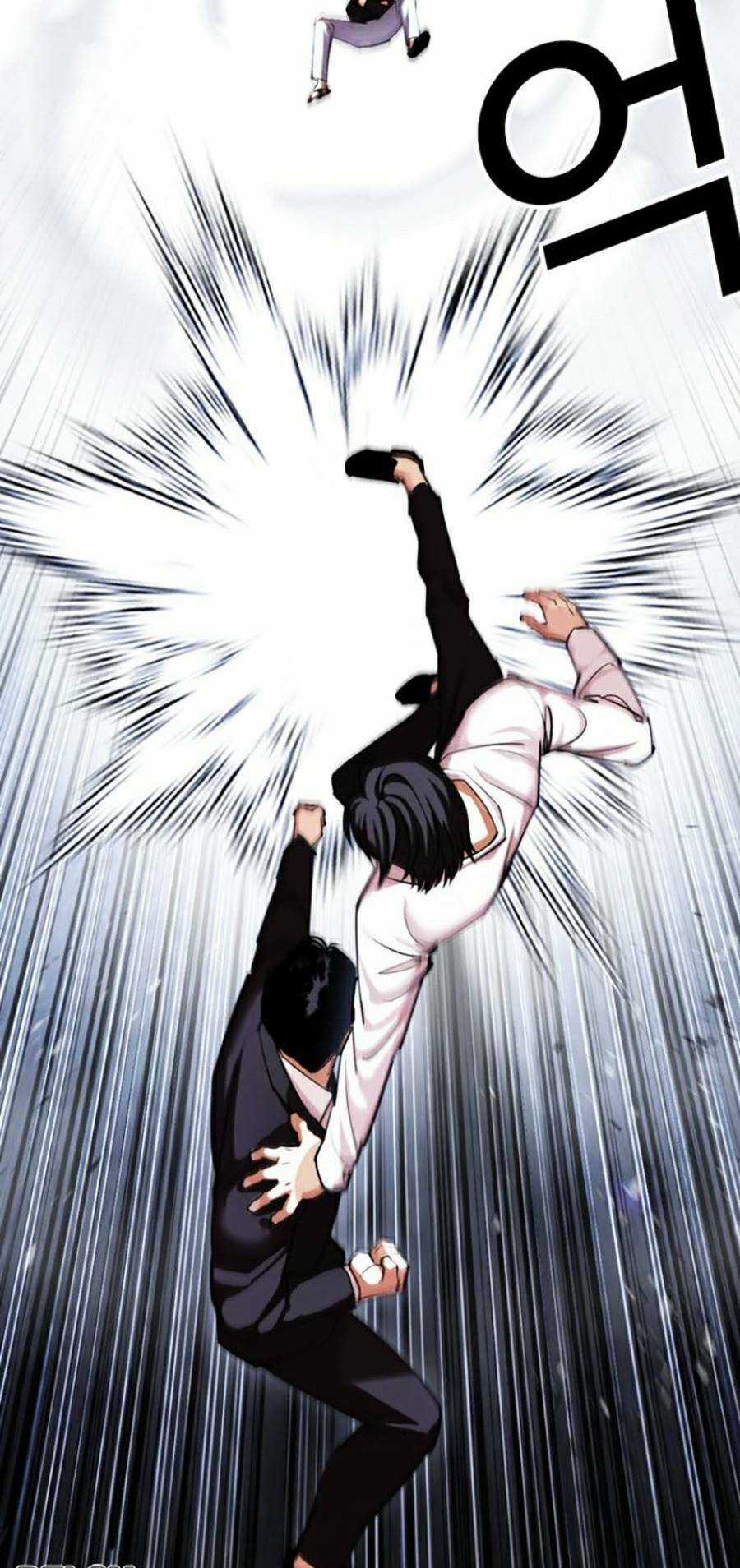 Hoán Đổi Nhiệm Màu Chapter 423 trang 132