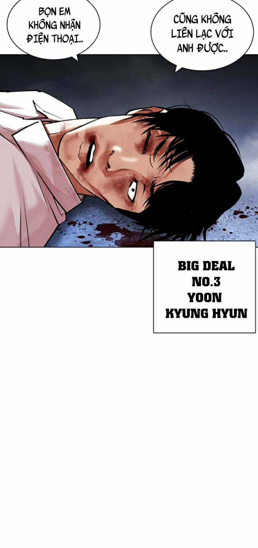 Hoán Đổi Nhiệm Màu Chapter 423 trang 136