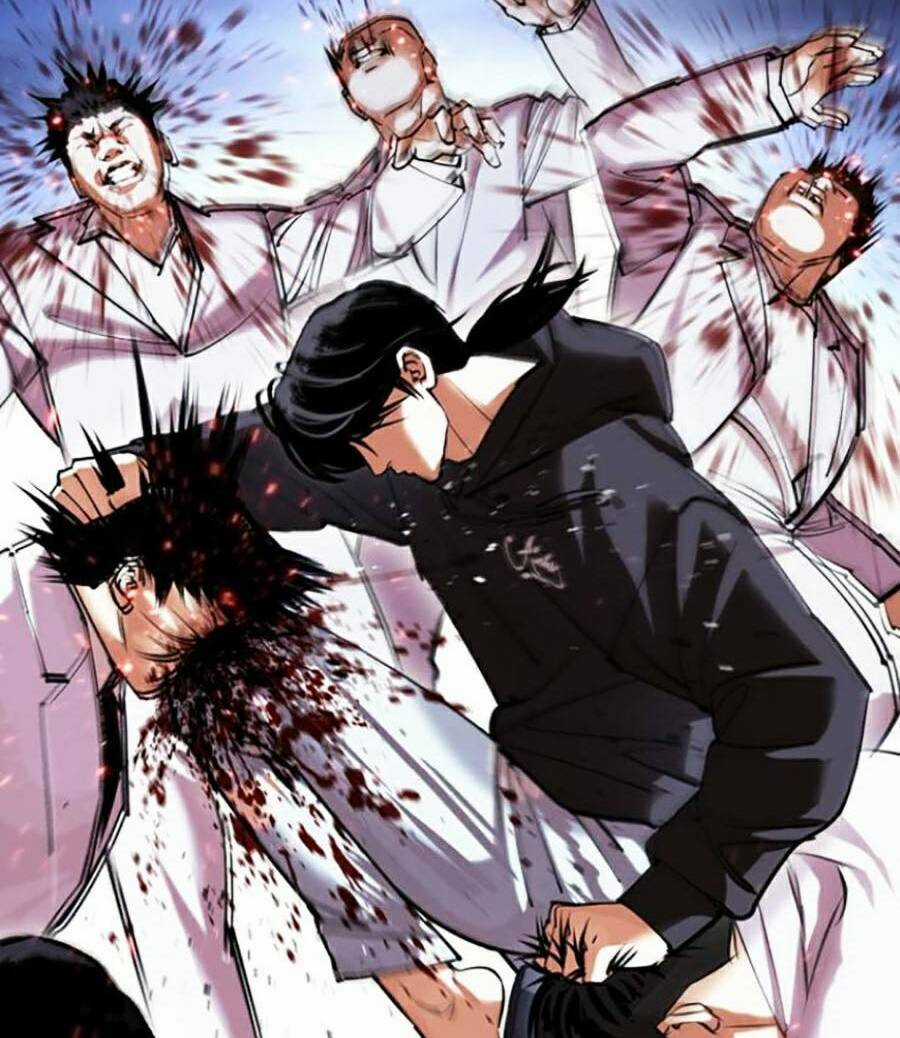 Hoán Đổi Nhiệm Màu Chapter 423 trang 35