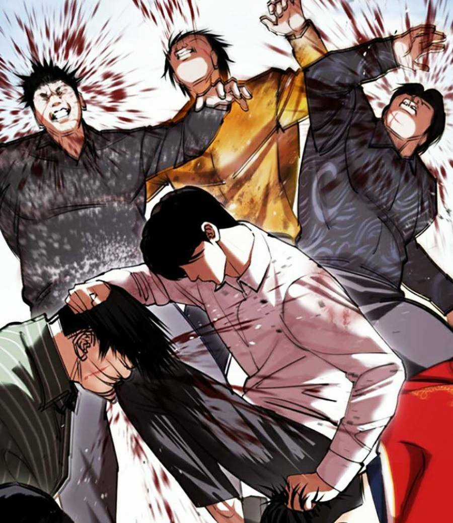 Hoán Đổi Nhiệm Màu Chapter 423 trang 48