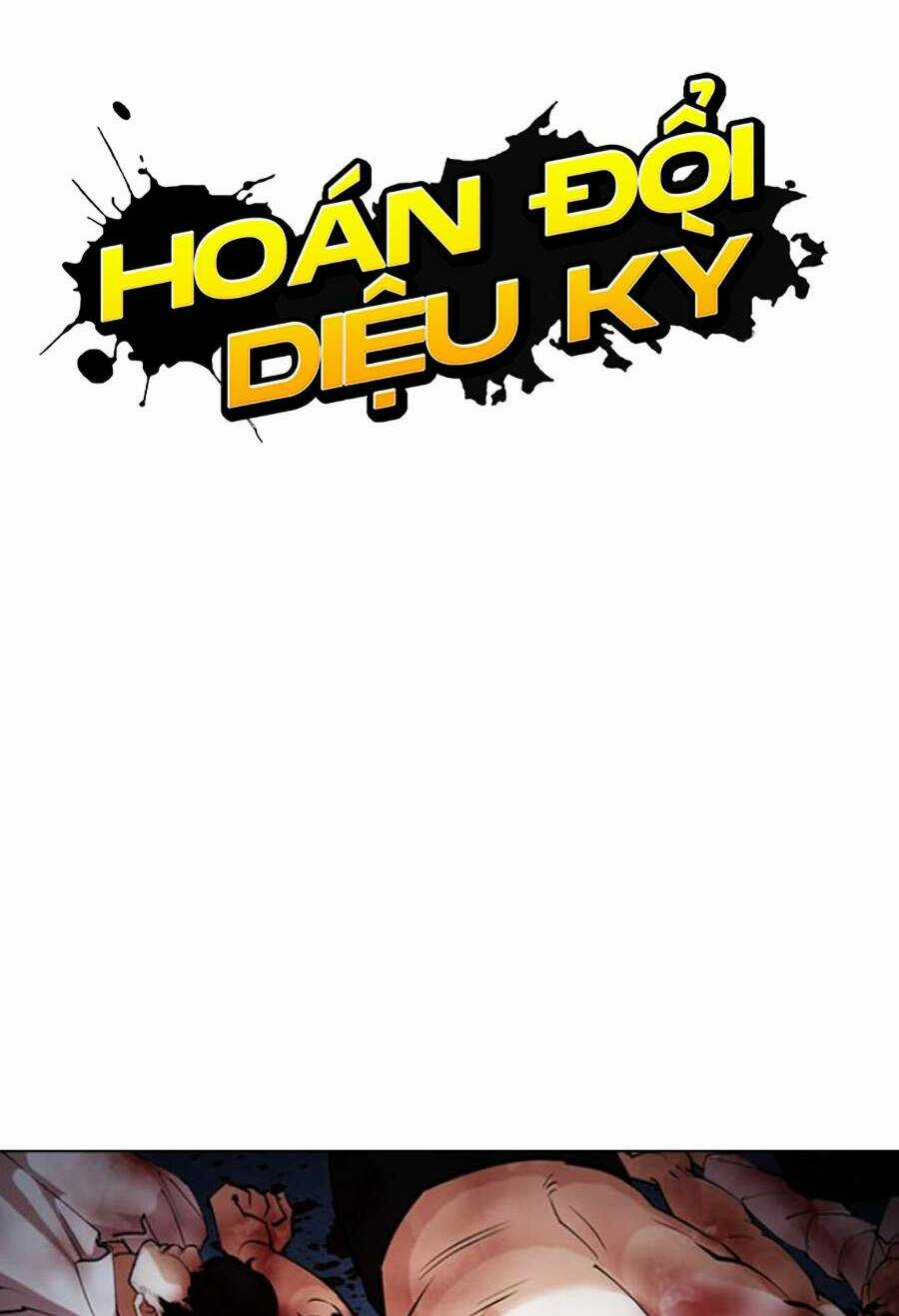 Hoán Đổi Nhiệm Màu Chapter 424 trang 1
