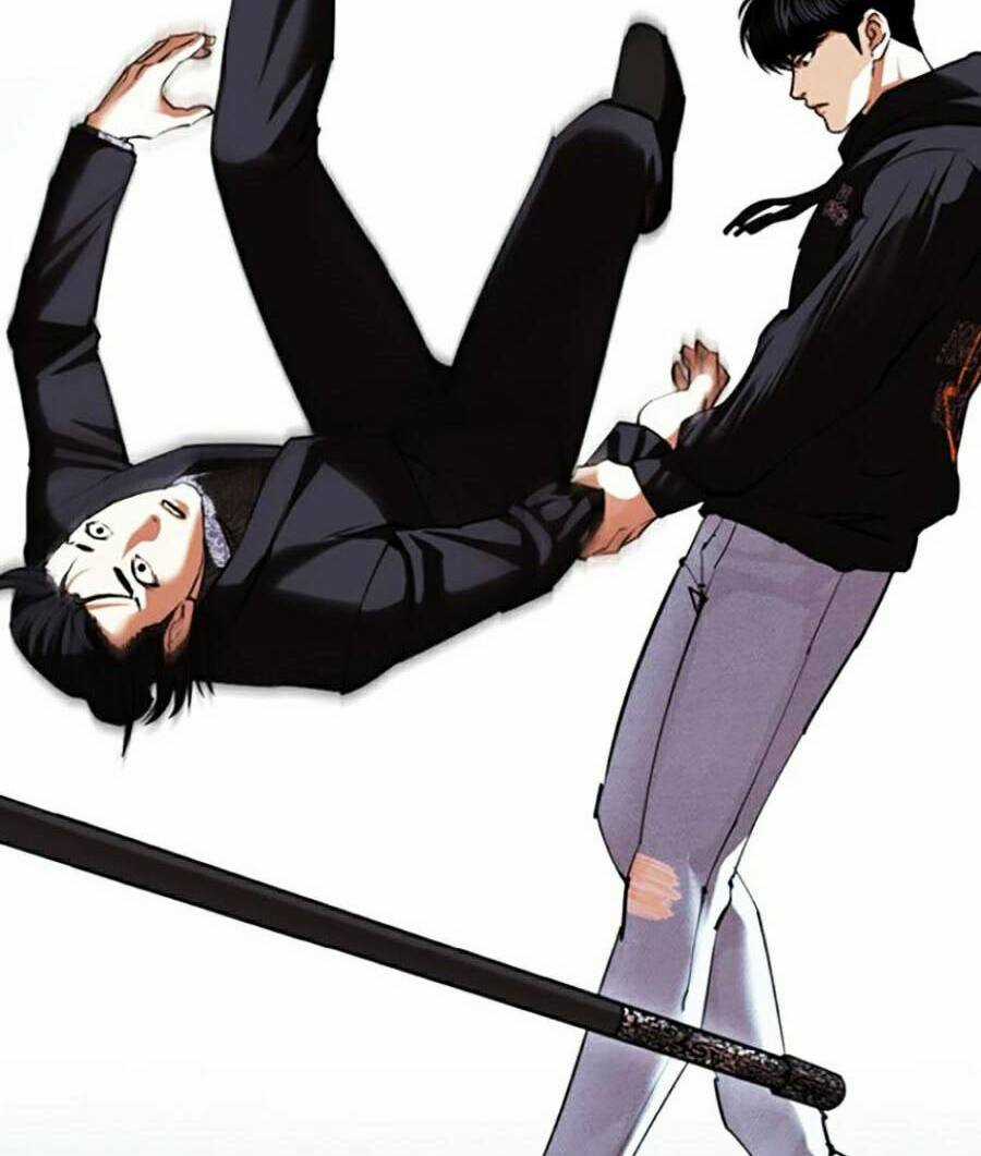 Hoán Đổi Nhiệm Màu Chapter 424 trang 106