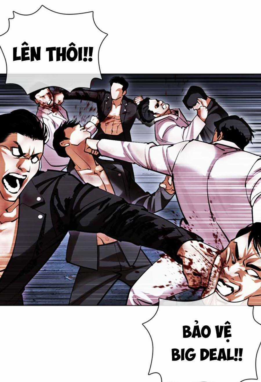 Hoán Đổi Nhiệm Màu Chapter 424 trang 14