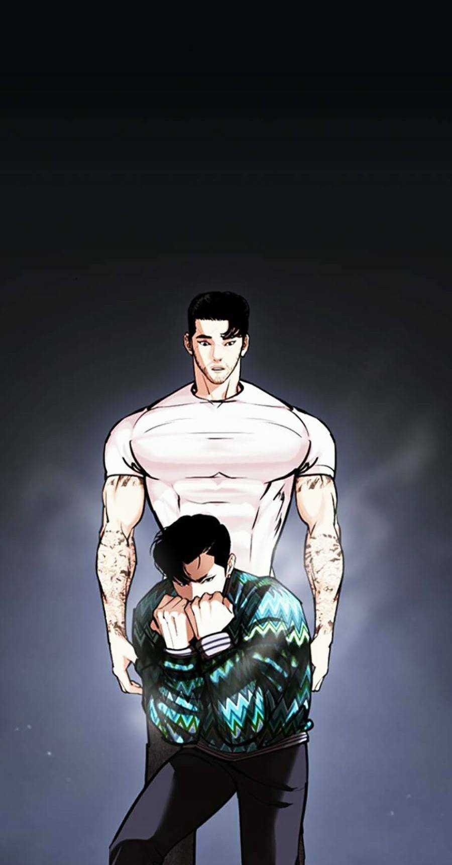 Hoán Đổi Nhiệm Màu Chapter 424 trang 151