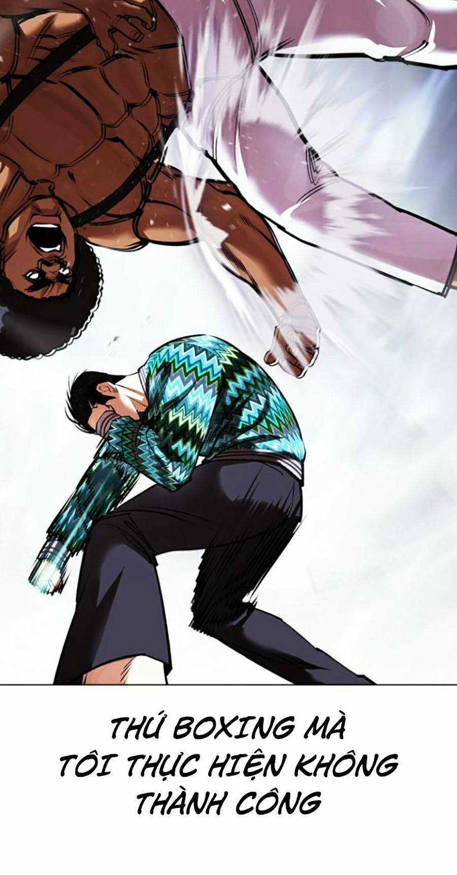 Hoán Đổi Nhiệm Màu Chapter 424 trang 155