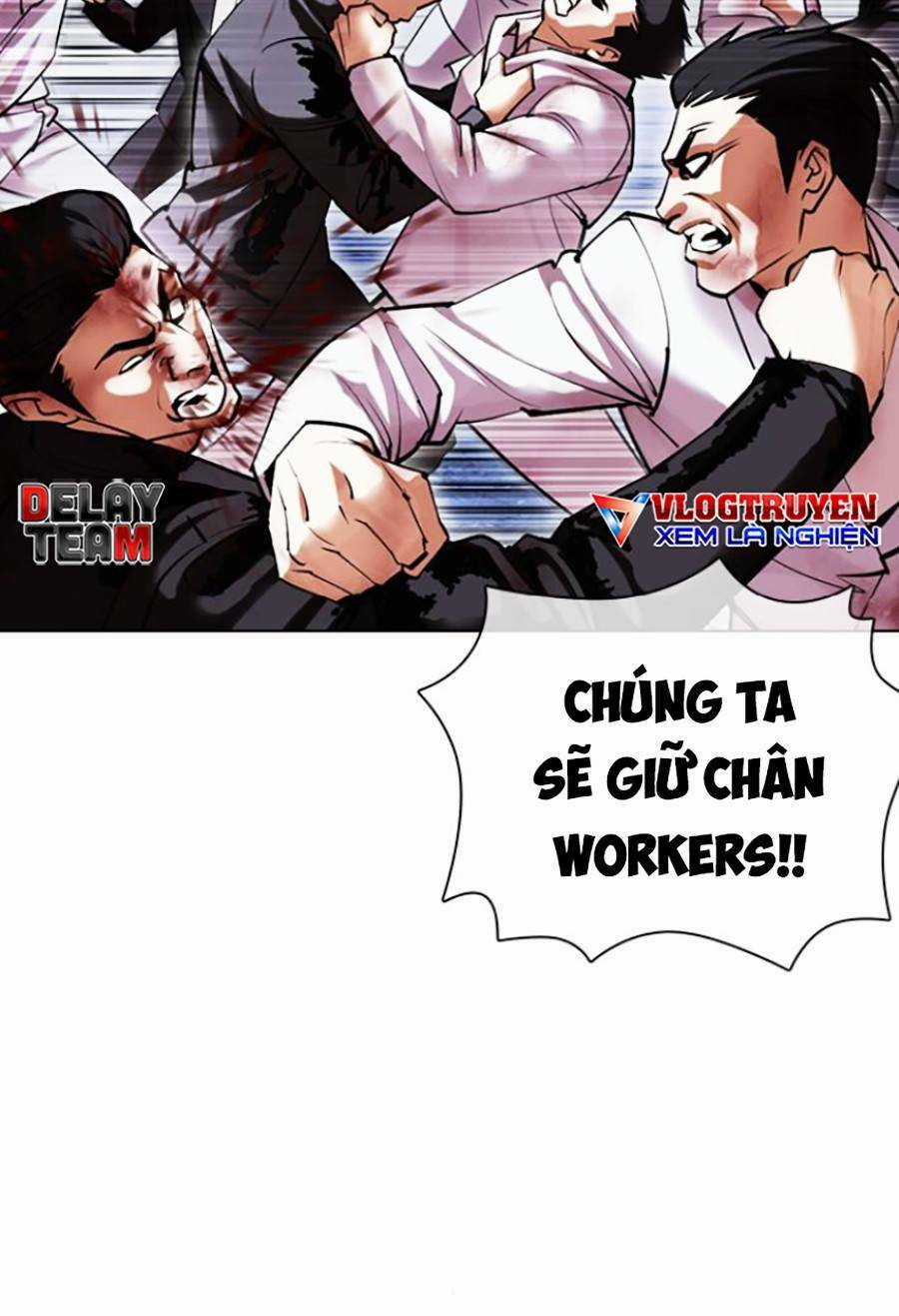 Hoán Đổi Nhiệm Màu Chapter 424 trang 16