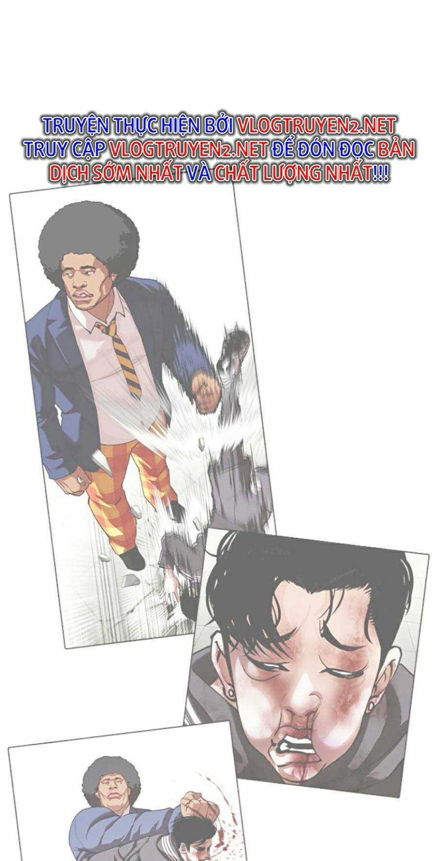 Hoán Đổi Nhiệm Màu Chapter 424 trang 160