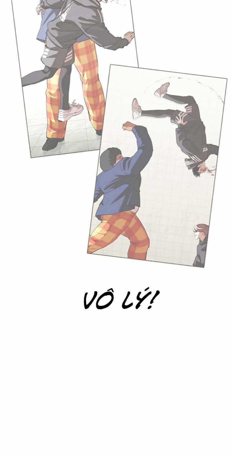 Hoán Đổi Nhiệm Màu Chapter 424 trang 161