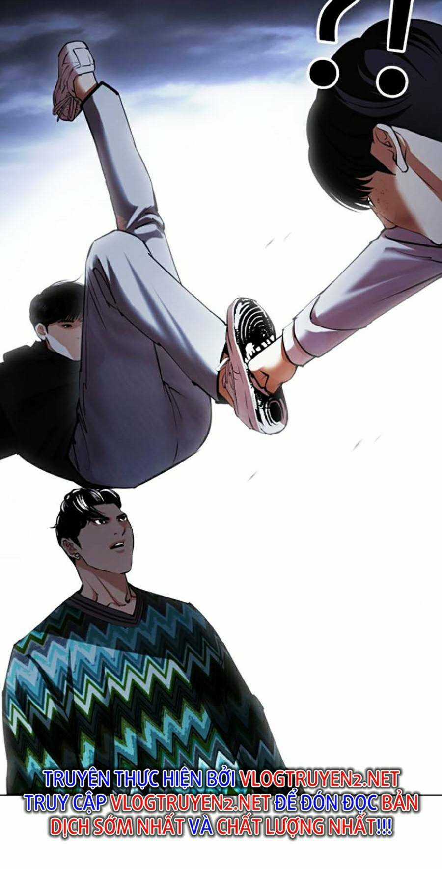 Hoán Đổi Nhiệm Màu Chapter 424 trang 166