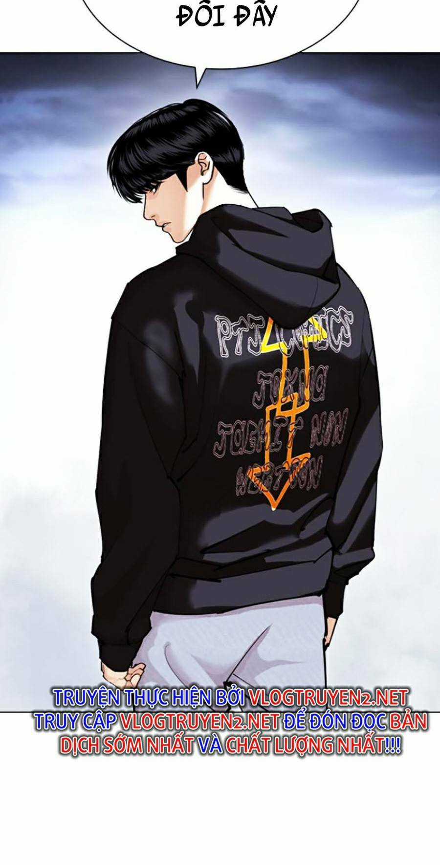 Hoán Đổi Nhiệm Màu Chapter 424 trang 171