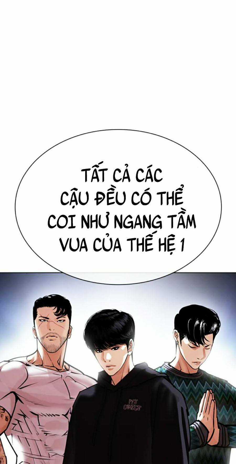 Hoán Đổi Nhiệm Màu Chapter 424 trang 182