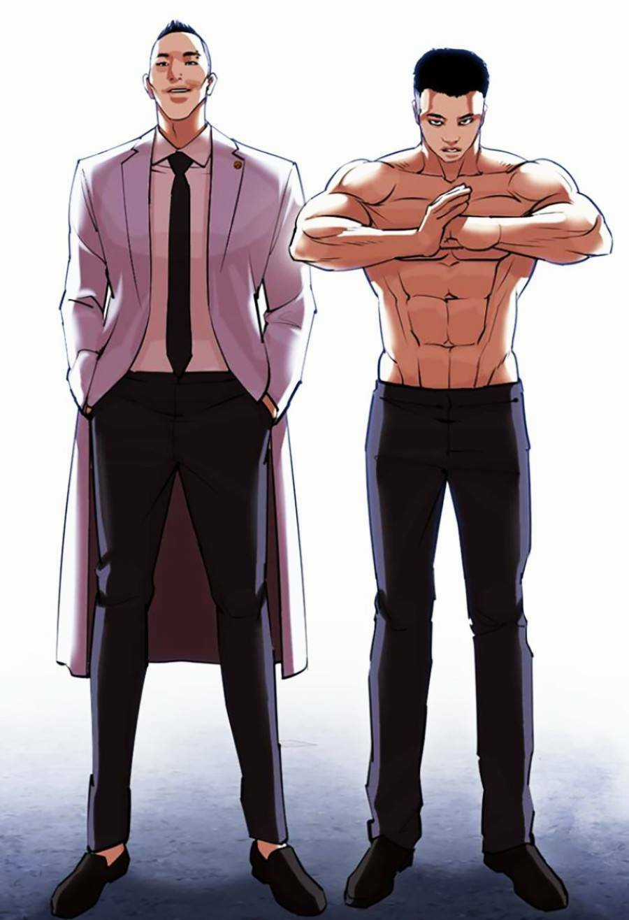 Hoán Đổi Nhiệm Màu Chapter 424 trang 22