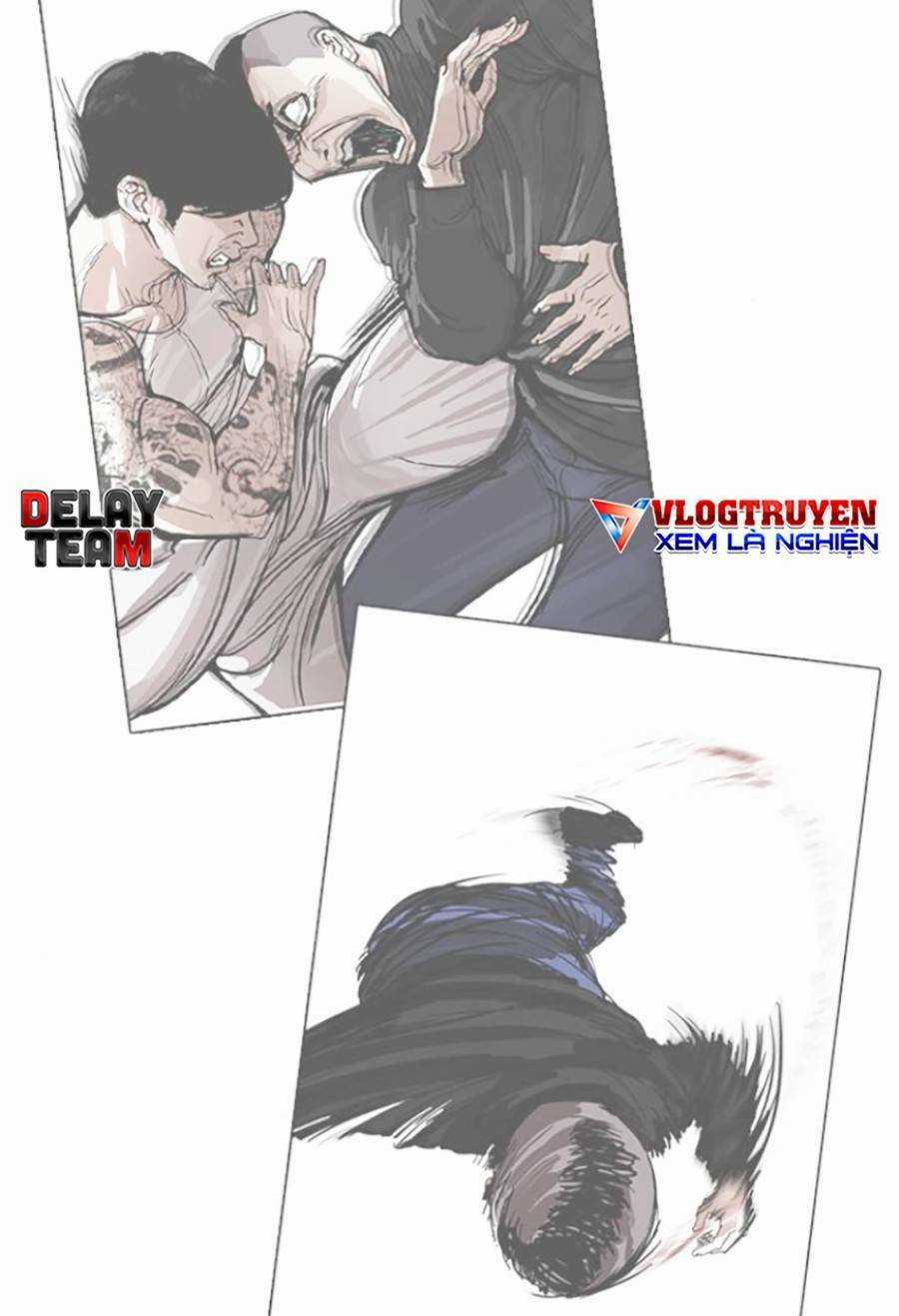 Hoán Đổi Nhiệm Màu Chapter 424 trang 24