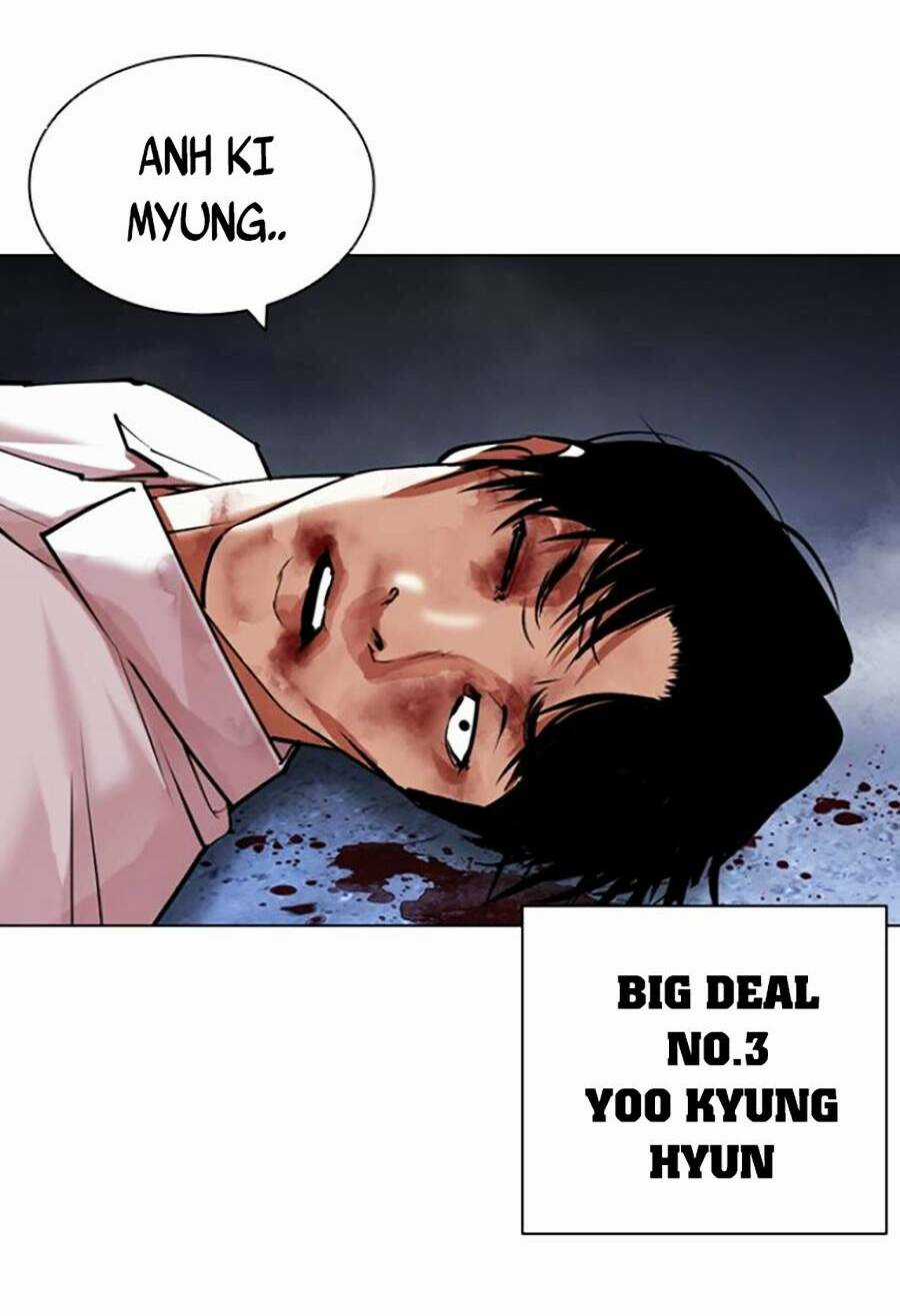 Hoán Đổi Nhiệm Màu Chapter 424 trang 3