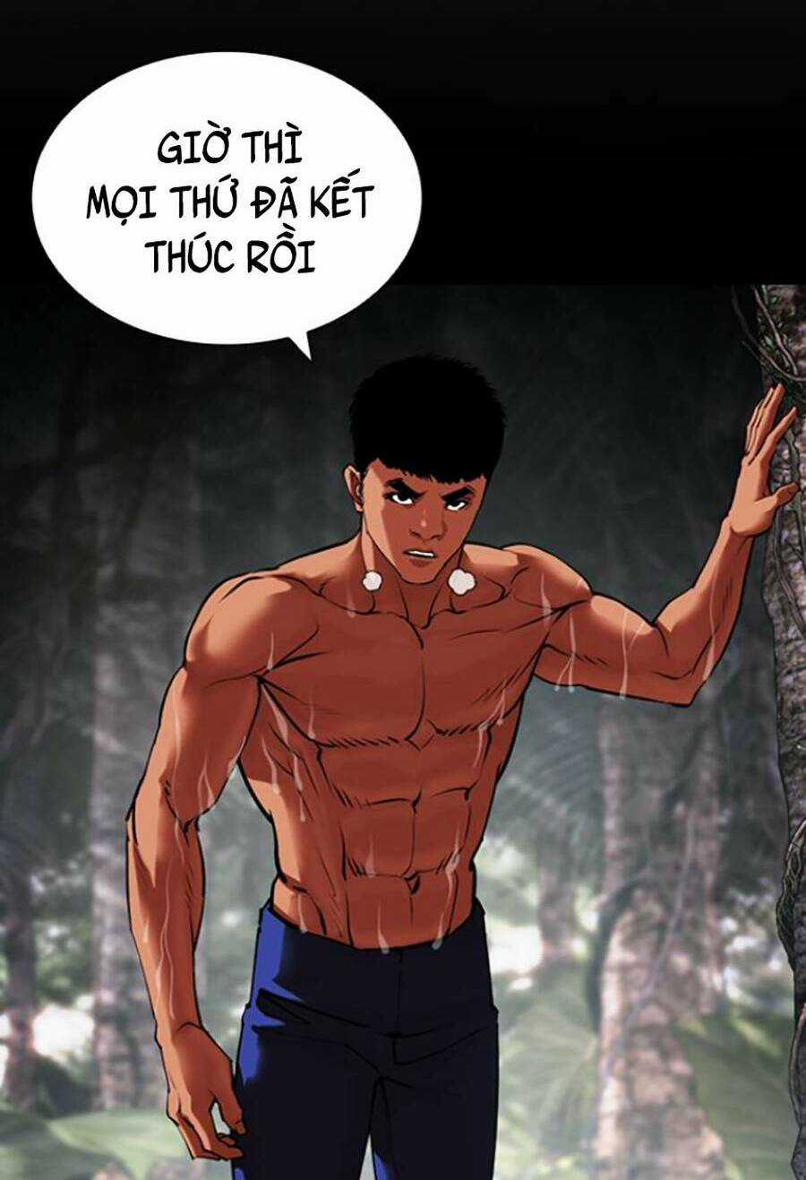 Hoán Đổi Nhiệm Màu Chapter 424 trang 37