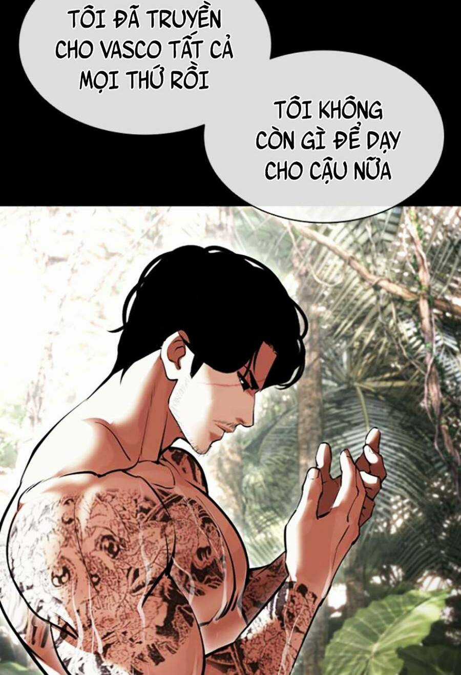 Hoán Đổi Nhiệm Màu Chapter 424 trang 39