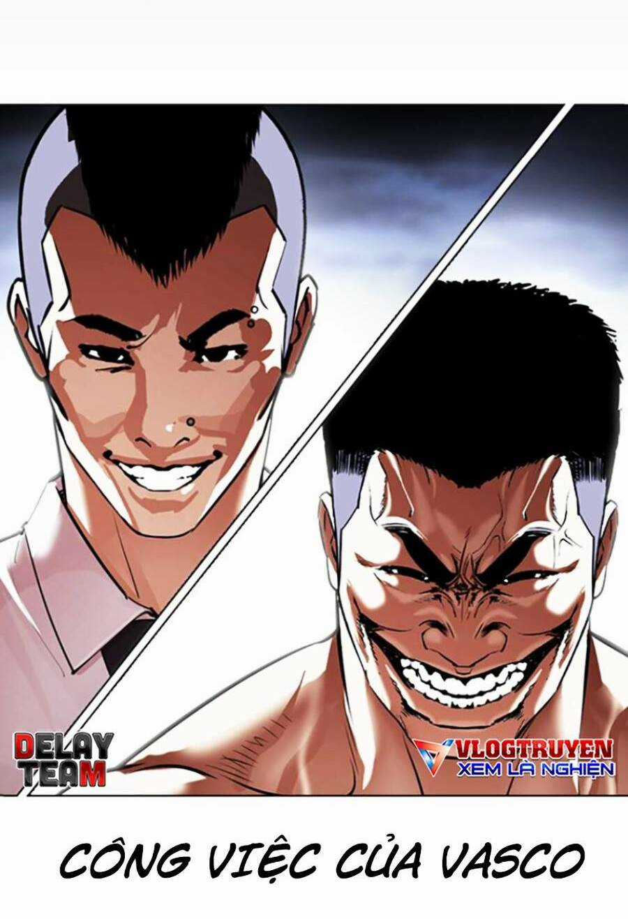 Hoán Đổi Nhiệm Màu Chapter 424 trang 41