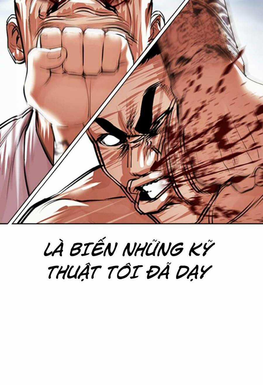 Hoán Đổi Nhiệm Màu Chapter 424 trang 43