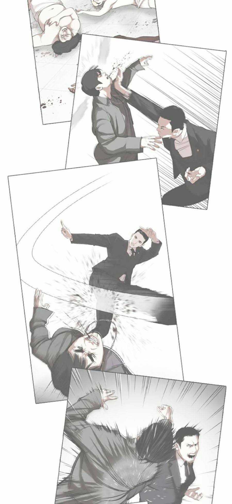 Hoán Đổi Nhiệm Màu Chapter 424 trang 78