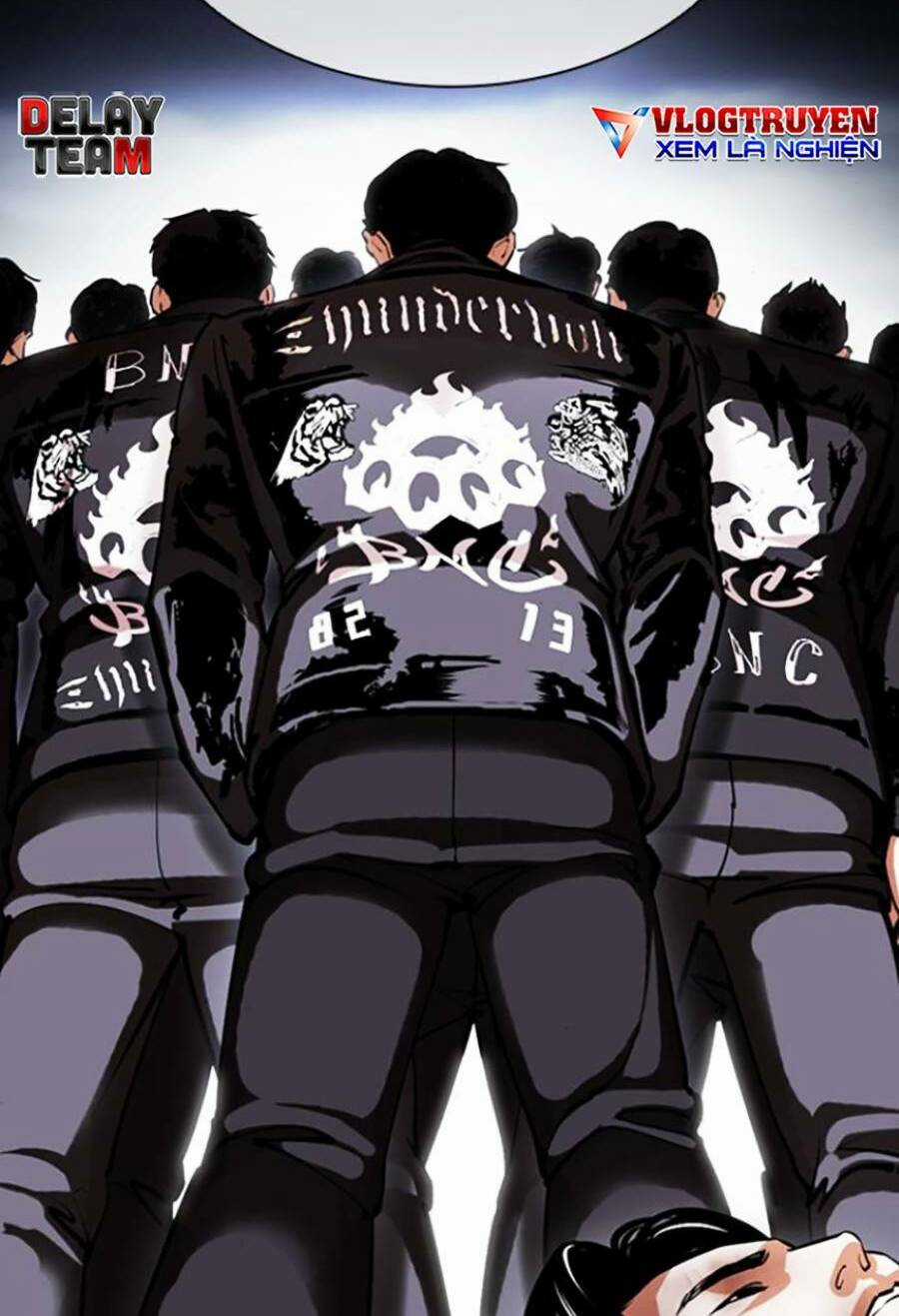 Hoán Đổi Nhiệm Màu Chapter 424 trang 9