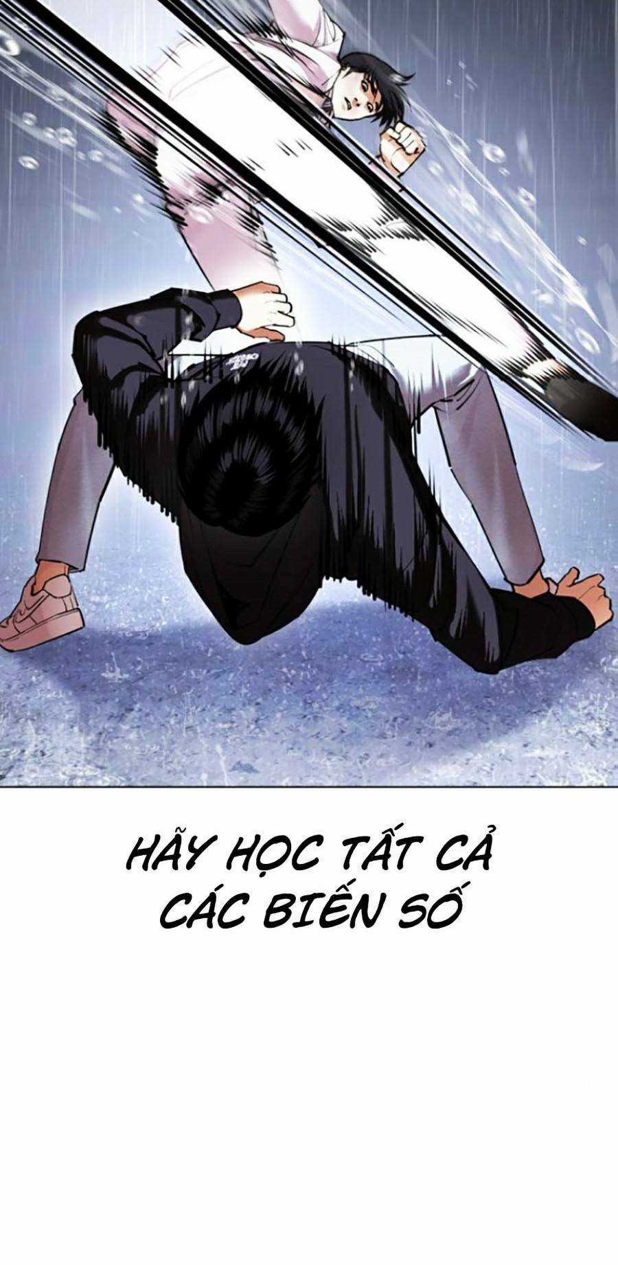 Hoán Đổi Nhiệm Màu Chapter 425 trang 16