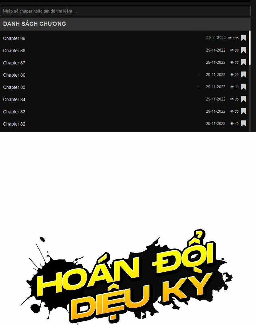 Hoán Đổi Nhiệm Màu Chapter 425 trang 179