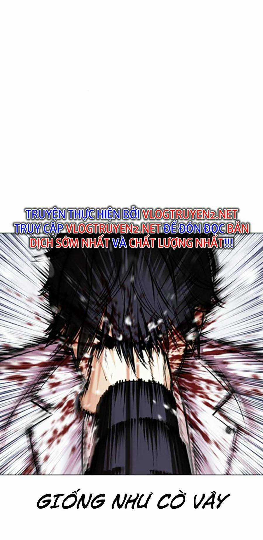 Hoán Đổi Nhiệm Màu Chapter 425 trang 18