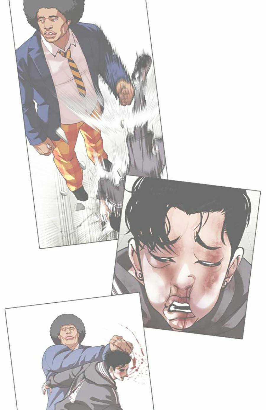 Hoán Đổi Nhiệm Màu Chapter 425 trang 42