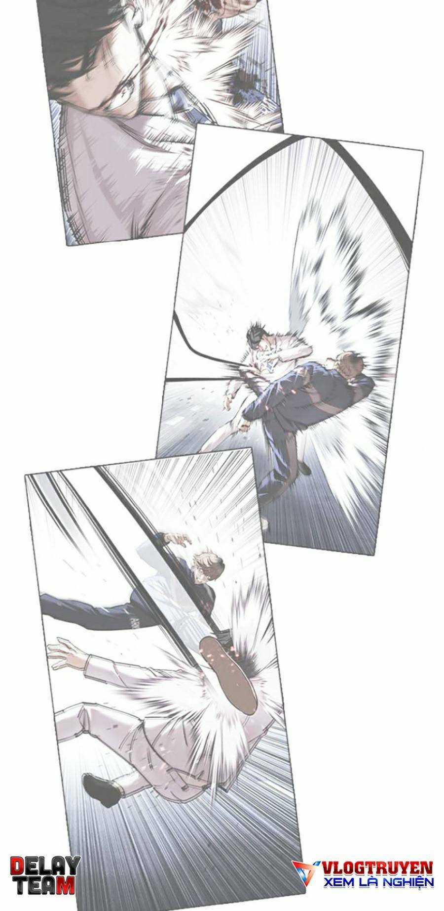 Hoán Đổi Nhiệm Màu Chapter 425 trang 5