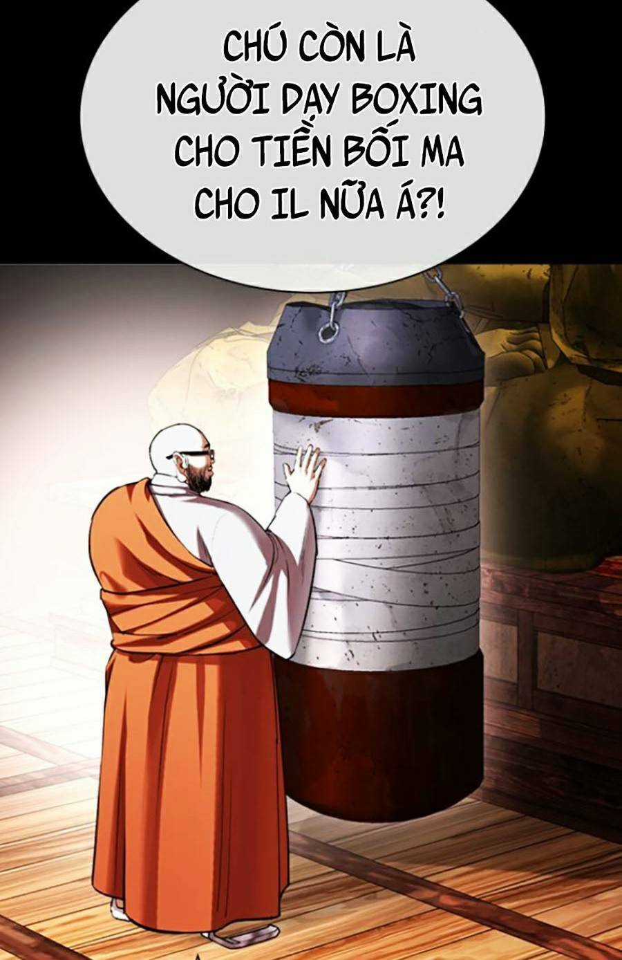 Hoán Đổi Nhiệm Màu Chapter 425 trang 55