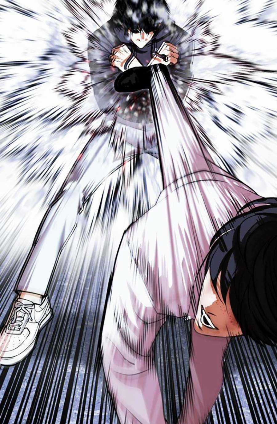 Hoán Đổi Nhiệm Màu Chapter 425 trang 72