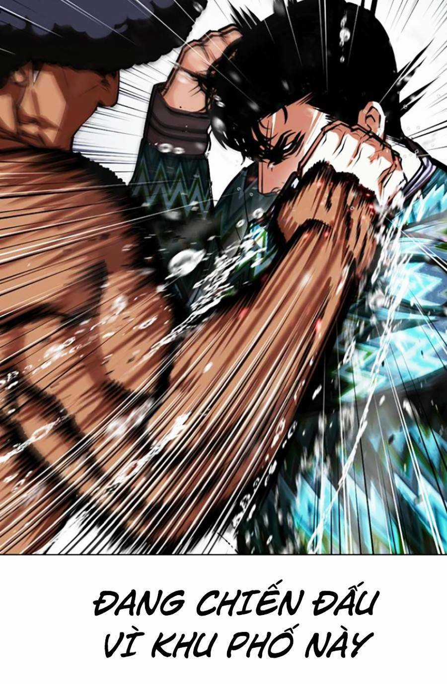 Hoán Đổi Nhiệm Màu Chapter 425 trang 76