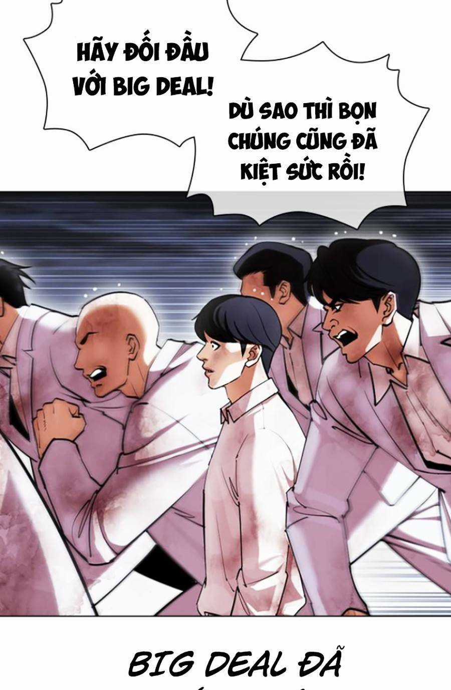 Hoán Đổi Nhiệm Màu Chapter 425 trang 86