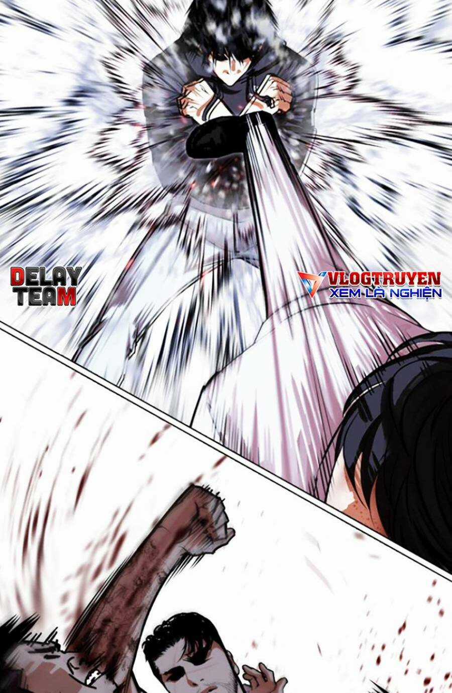 Hoán Đổi Nhiệm Màu Chapter 425 trang 89