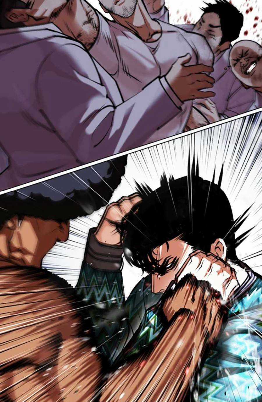 Hoán Đổi Nhiệm Màu Chapter 425 trang 90