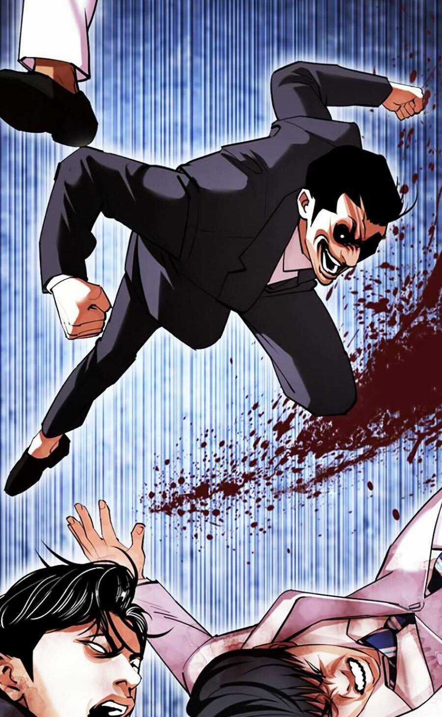 Hoán Đổi Nhiệm Màu Chapter 426 trang 115