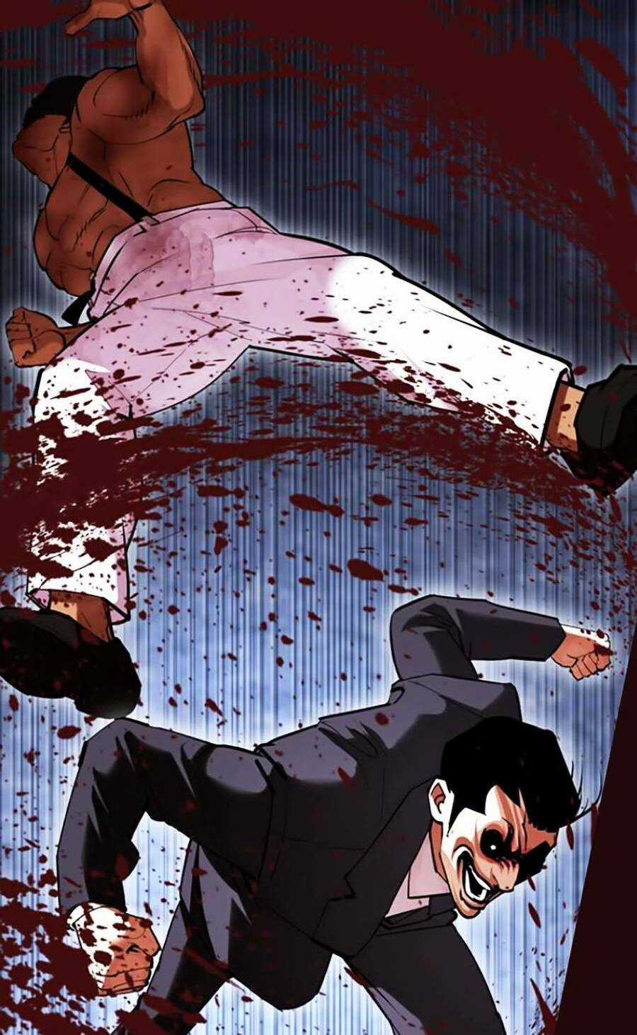 Hoán Đổi Nhiệm Màu Chapter 426 trang 117