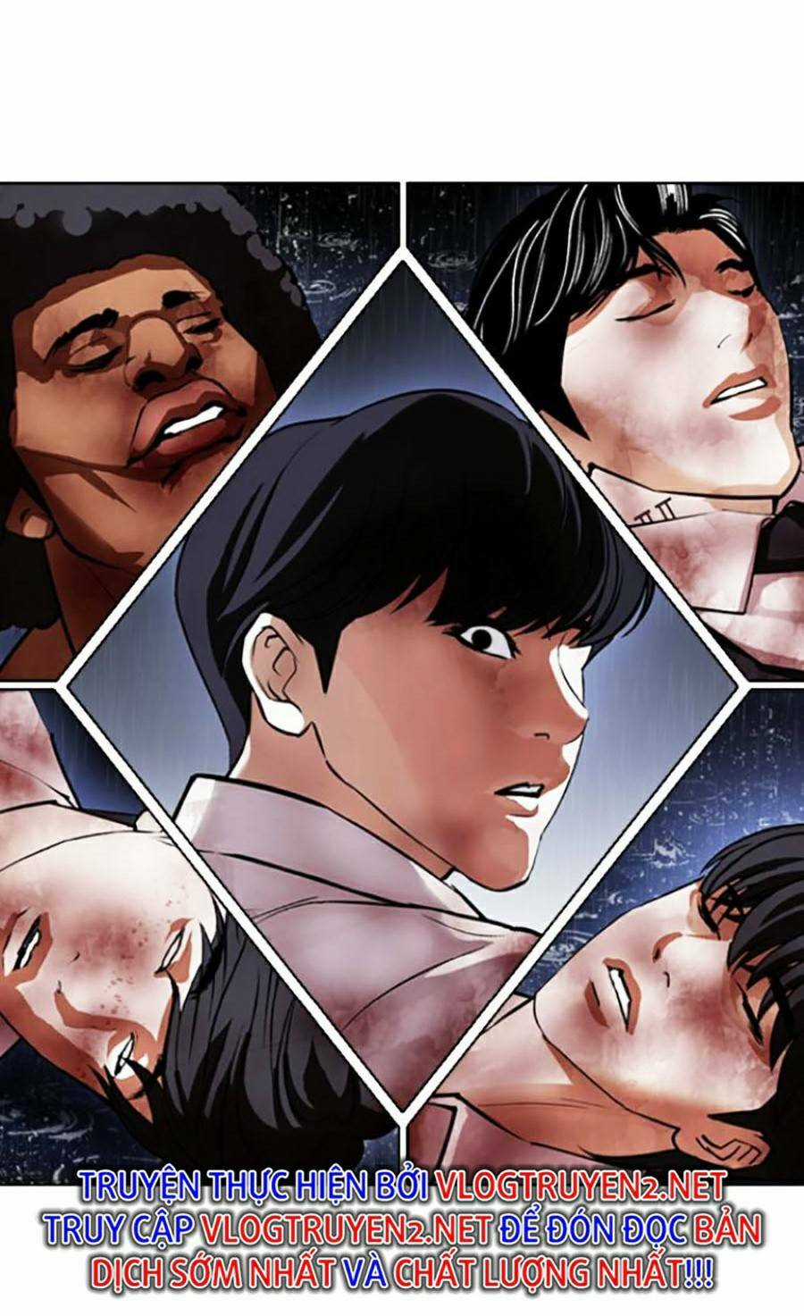 Hoán Đổi Nhiệm Màu Chapter 426 trang 201