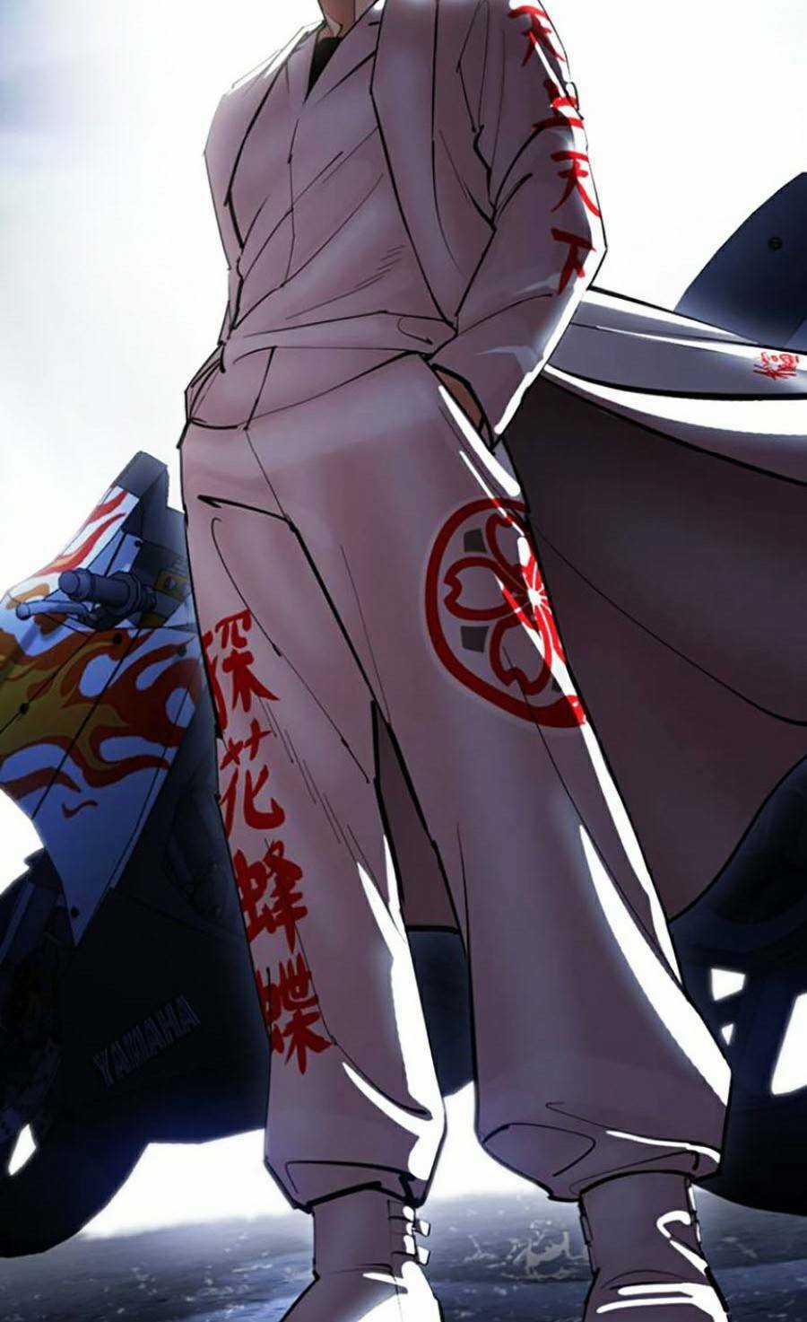 Hoán Đổi Nhiệm Màu Chapter 426 trang 204